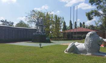 Soldier found dead in Ambepussa Army Camp
