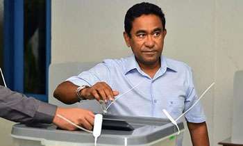 SL says ready to welcome toppled Maldives strongman