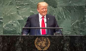 We will only give foreign aid to 