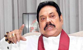 MR asks whether Mangala’s statement reflects Govt’s opinion