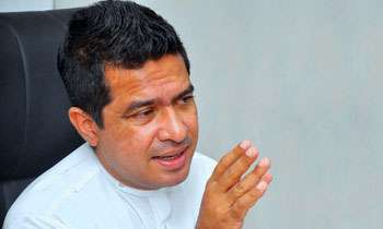 Sujeewa questions Prez. Secretariat move