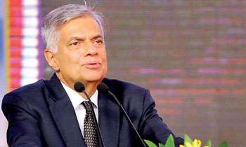 SL should have an export driven economy to overcome economic crisis: PM