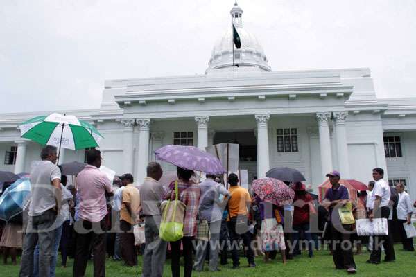 CMC surrounded by ETI depositors