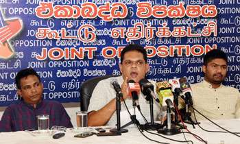 JO says Police behind plot to kill MR’s family members 