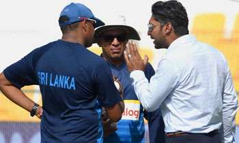 Sanga wants SL to concentrate on 2019 World Cup
