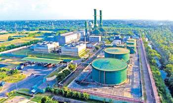 China likely to build first LNG power plant
