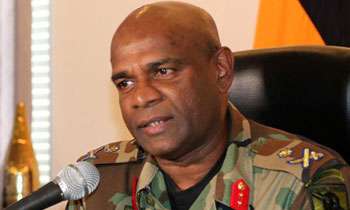 If ordered, we can contain Mobs in the North: Army Commander