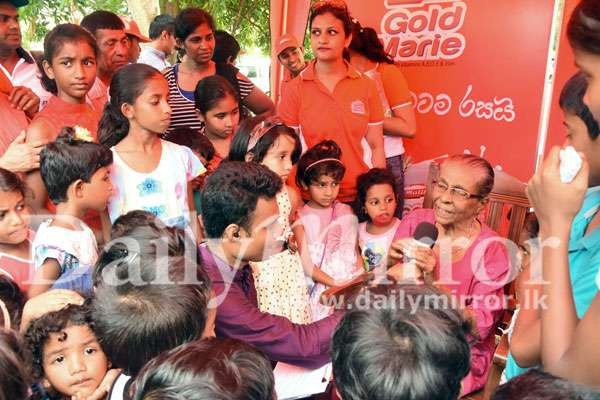 Children’s Day celebration