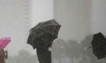 Minor flood in  Galle district