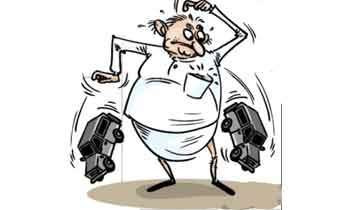 Govt. restricts only two official vehicles for ministers