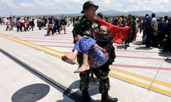 Indonesia tsunami: Death toll rises to over 1,200
