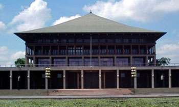 Appropriation Bill: Rs. 4,376 billion as state expenditure 