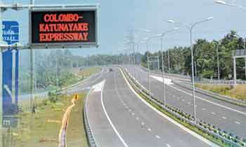 E03: Peliyagoda interchange closed from Oct. 4 to 20 