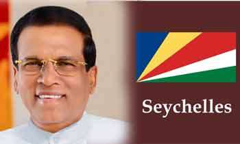 President to leave for Seychelles next week