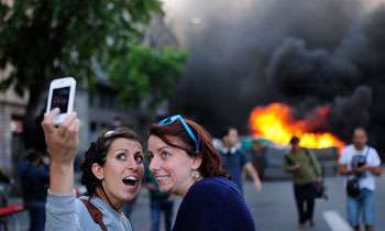 Over 250 worldwide died taking selfies: Study