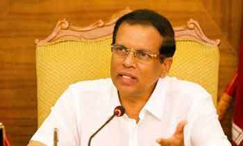 JO wants President to walk the talk