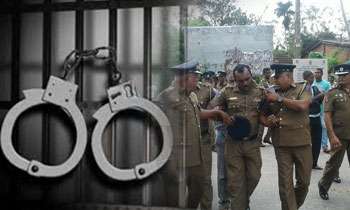 Sergeant who went berserk in Thebuwana remanded