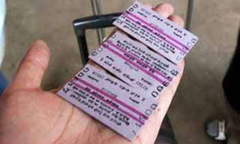 Public misled about train fare hike: GMR