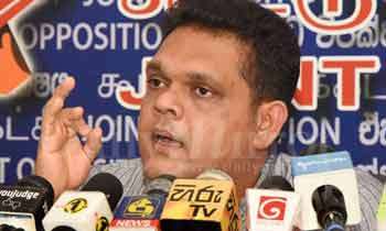 JO alleges govt. behind Digana violence