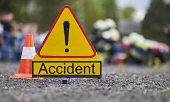 Head-on collision kills two
