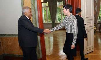 Norway lauds SL's reconciliation efforts