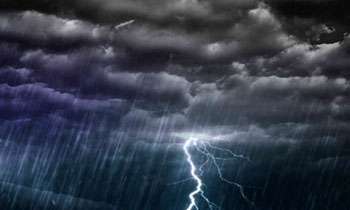 Met. Dept. warns of severe thunderstorm