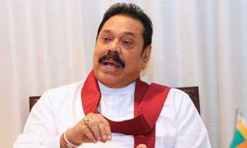 SLFP should cut off ties with UNP before mulling over tie-up with JO: MR