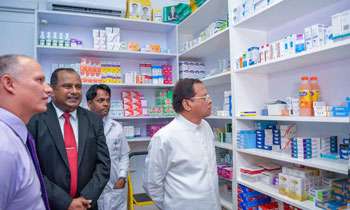 Branch of Lanka Hospitals opened in Seychelles