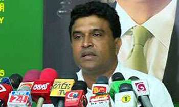 2020 presidential election -- UNP will field its own nominee: Nalin Bandara