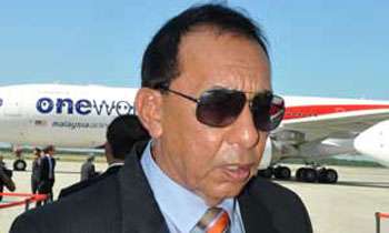 Nishantha Wickremasinghe allocated Dubai apartment for female officer