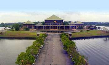 Govt. presents 2019 Appropriation Bill 