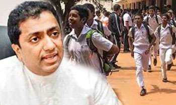 Keeping schools open: Provincial, Zonal Education Directors to decide