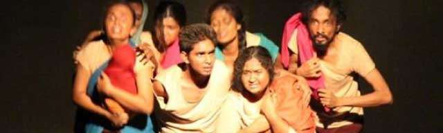 ‘Nodutu Es’ can be seen in Borella today Theatre based on poems by Kumaragamage and Brecht