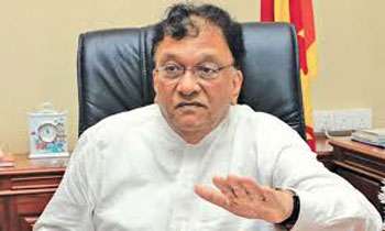 There won't be any change of Govt: Kiriella