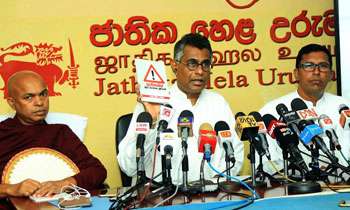 Champika introduces economic package to face economic crisis