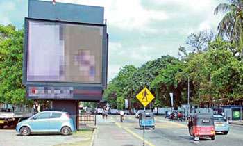 Remove billboards, hoardings near Parliament complex within 30 days: UDA
