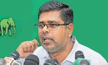 No provision in Constitution for Interim Govt- UNP