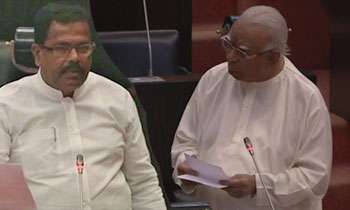 Anandan accuses Sampanthan