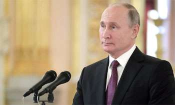 Russia is interested in closer ties with SL: Putin