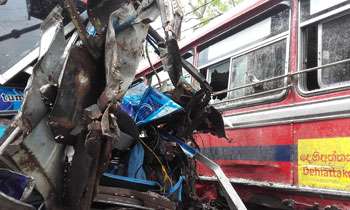 81 injured in Lunugamwehera bus accident