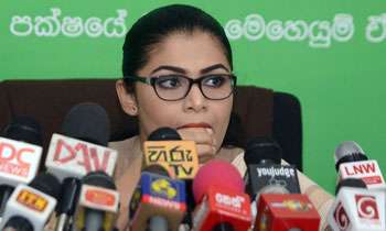 As a Buddhist I feel sad for Duminda: Hirunika