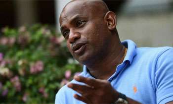 Jayasuriya charged under ICC Anti-Corruption Code