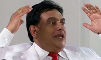 Will lodge bribery complaint against Buddhika: ASP Liyanage