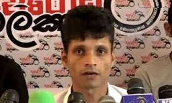 More to be exposed: Namal Kumara