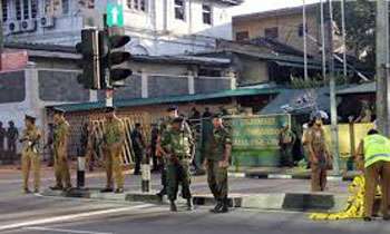 STF to be deployed outside prisons from Oct. 20