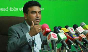 Nothing official about IGP's resignation: Nalin Bandara