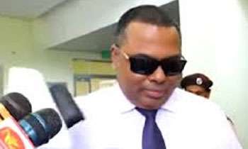 Minister recommends NPC to interdict DIG Nalaka