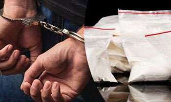 'Hybrid Sudda' arrested with heroin worth Rs. 13 mn