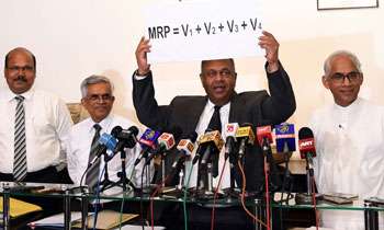  Mangala finally reveals ‘Fuel pricing formula’