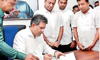 UNP appoints its first CEO